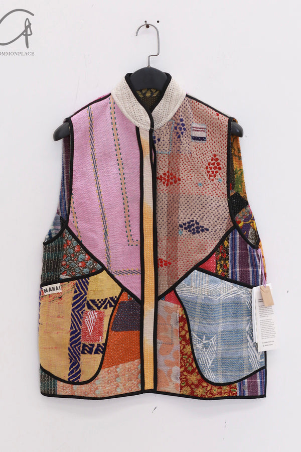 NAMAI LADHIYA vest NM-NMLV001-0-4